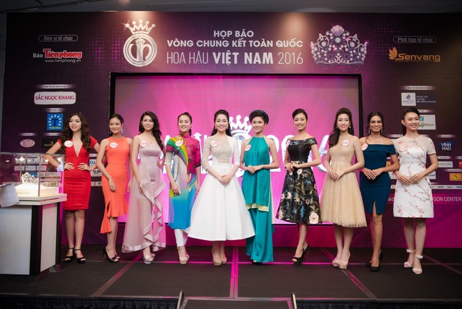 hoa hậu việt nam - ảnh 5