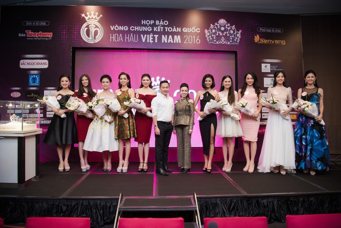 hoa hậu việt nam - ảnh 6