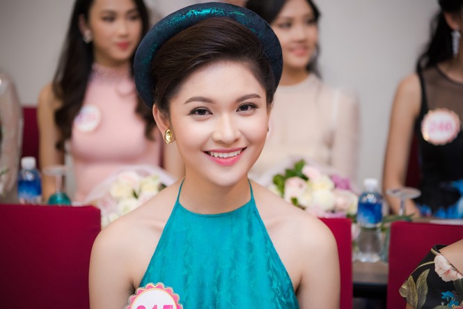 hoa hậu việt nam - ảnh 11