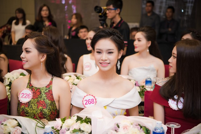 hoa hậu việt nam - ảnh 7