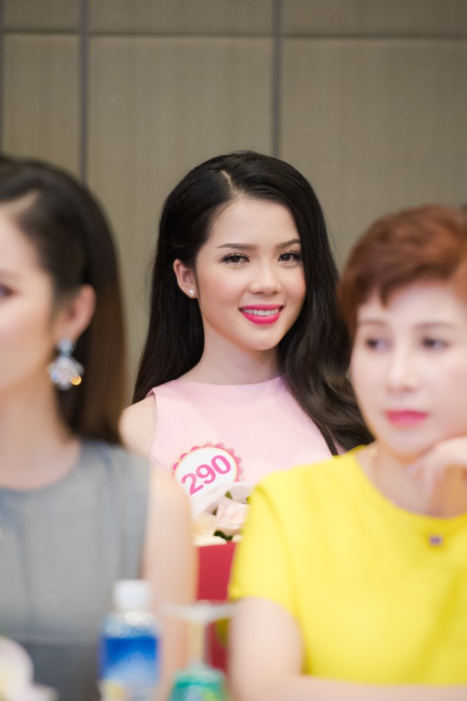 hoa hậu việt nam - ảnh 14