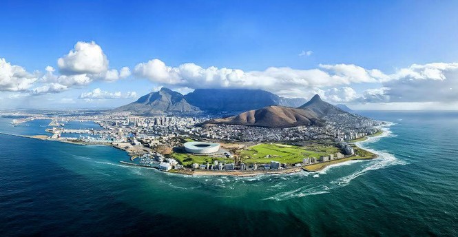 Cape Town vượt Bali thành nơi nghỉ dưỡng ăn uống rẻ nhất thế giới - ảnh 1