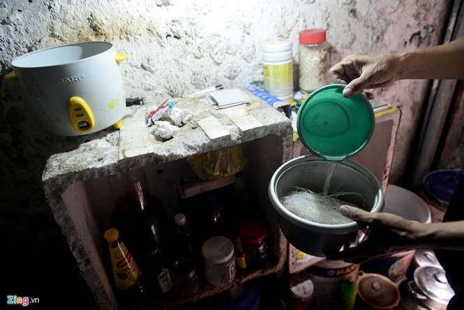 Cảnh đời cùng quẫn của diễn viên 'Biệt động Sài Gòn' - ảnh 5