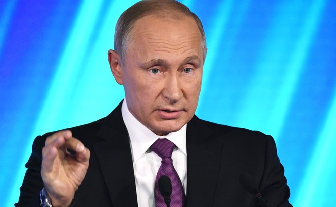 Tổng thống Nga Putin cảnh báo: ‘Không ai biết Triều Tiên giấu những gì’ - ảnh 1