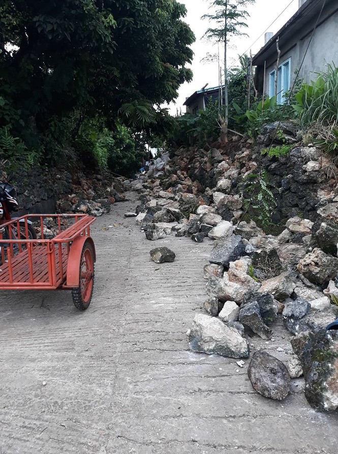 Philippines: Ba trận động đất liên tiếp, gần 70 người thương vong - ảnh 6