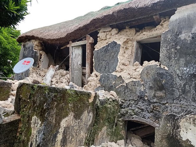 Philippines: Ba trận động đất liên tiếp, gần 70 người thương vong - ảnh 4