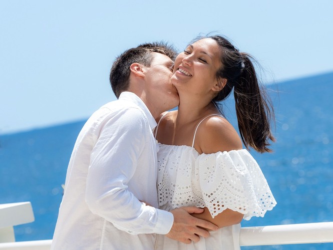 Chân dung nàng dâu gốc Việt yêu kiều của Hoàng gia Monaco - ảnh 12