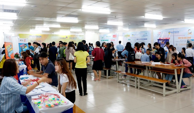 Những năm đầu đi làm, sinh cần phải bền bỉ, kiên trì và học hỏi để thành công - ảnh 1