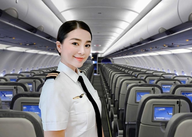 Nữ phi công cưới chồng Tây: 'Tôi có cuộc hôn nhân không bình thường' - ảnh 3