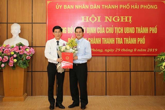 Bổ nhiệm nhân sự 5 tỉnh thành - ảnh 2