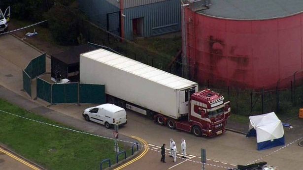 Nụ cười máu lạnh của kẻ buôn người sau vụ phát hiện 39 thi thể trong container - ảnh 3