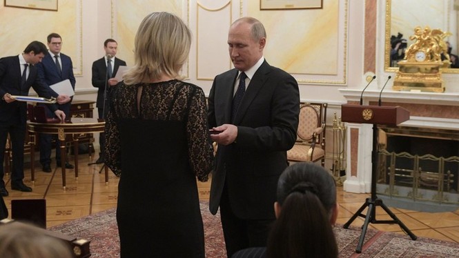 Ông Putin tiết lộ về vũ khí khiến 5 chuyên gia hạt nhân Nga thiệt mạng - ảnh 1