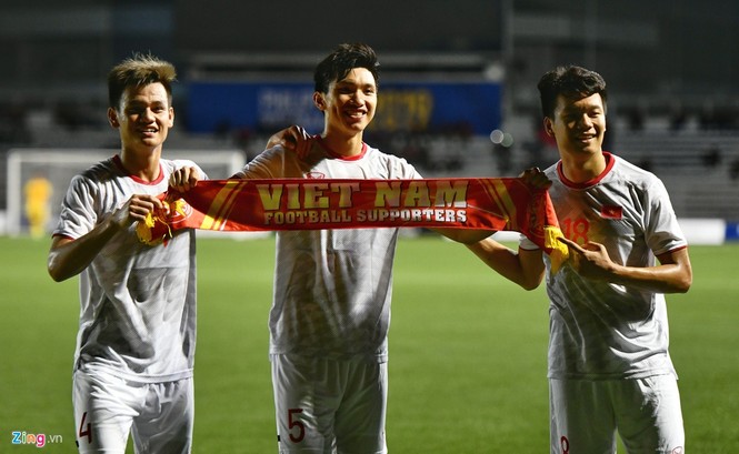 Tương lai mới của bóng đá Việt Nam sau HCV SEA Games - ảnh 2