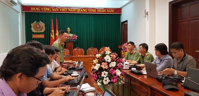 Đồng Nai: Bộ Công an thanh tra vụ việc CSGT tố cấp trên “bảo kê” xe quá tải - ảnh 1