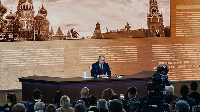 Ông Putin tiết lộ hai khoảnh khắc tồi tệ nhất trong nhiệm kì Tổng thống - ảnh 2