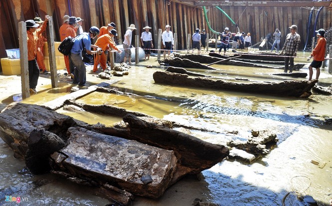 300 di sản triệu năm trong công viên địa chất Lý Sơn - Sa Huỳnh - ảnh 15