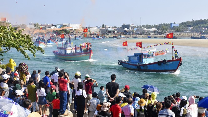 300 di sản triệu năm trong công viên địa chất Lý Sơn - Sa Huỳnh - ảnh 18
