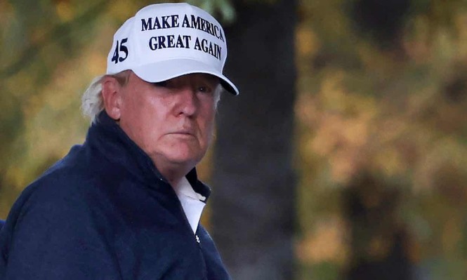 Ông Trump làm gì khi hay tin đối thủ Biden đắc cử Tổng thống Mỹ? - ảnh 2