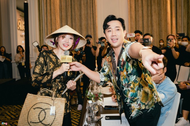 Trấn Thành: 'Nếu phim không thắng, tôi mất triệu USD' - ảnh 1