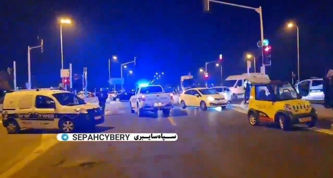 Video cảnh 'quan chức tình báo Israel bị ám sát', nghi là đòn trả đũa của Iran? - ảnh 2