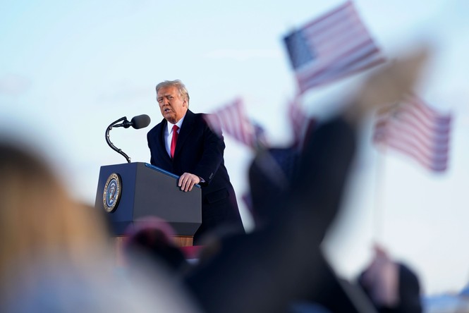 Trực tiếp: Ông Joe Biden tuyên thệ nhậm chức Tổng thống Mỹ thứ 46 - ảnh 37