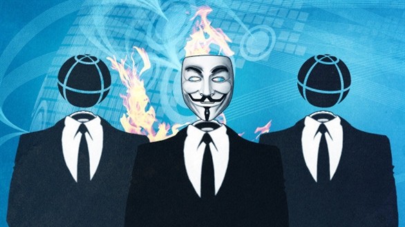 hacker tin tặc khét tiếng thế giới đột nhập mạng máy tính WikiLeaks Guccifer Anonymous - ảnh 4