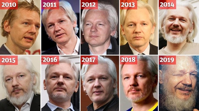 hacker tin tặc khét tiếng thế giới đột nhập mạng máy tính WikiLeaks Guccifer Anonymous - ảnh 2