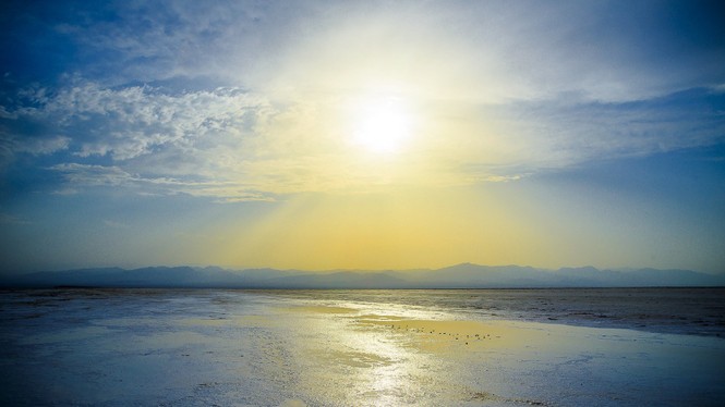Dallol núi lửa ao mặn axit suối nước nóng không có vi sinh vật Ethiopia - ảnh 24
