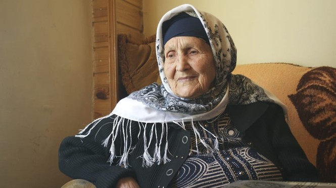 thượng thọ sống lâu nhất thế giới 168 tuổi Lerik Azerbaijan bảo tàng trường thọ Bác Hồ - ảnh 4