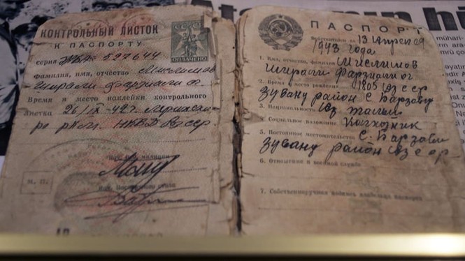 thượng thọ sống lâu nhất thế giới 168 tuổi Lerik Azerbaijan bảo tàng trường thọ Bác Hồ - ảnh 2
