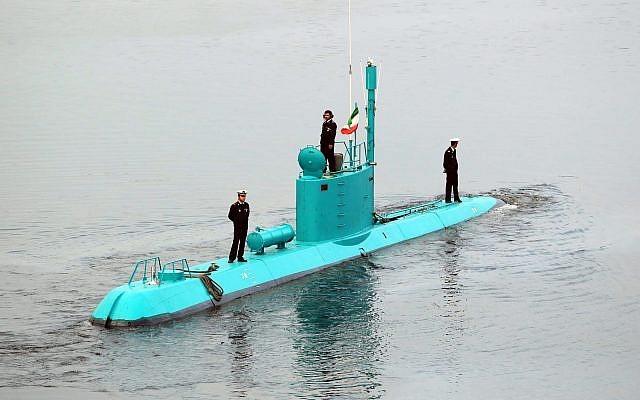 Chiến tranh Mỹ Iran sức mạnh quân sự lực lượng ủy nhiệm máy bay tàu chiến tên lửa Trung Đông - ảnh 1