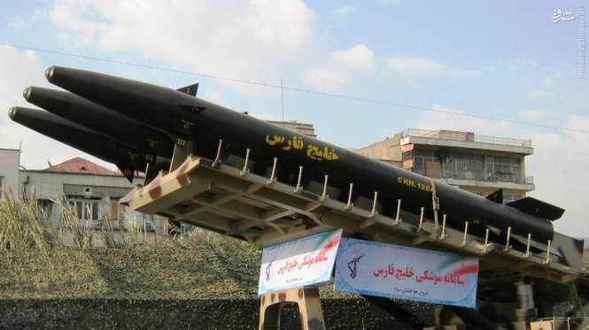 Chiến tranh Mỹ Iran sức mạnh quân sự lực lượng ủy nhiệm máy bay tàu chiến tên lửa Trung Đông - ảnh 2