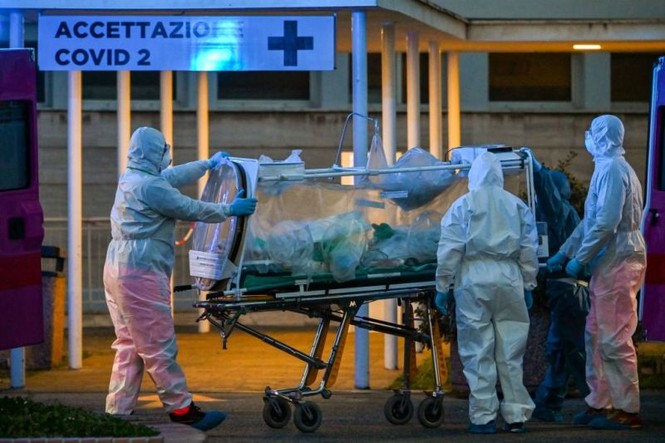 Covid 19, Italy, Mỹ, Nhân viên y tế, Tử vong, Cuba, Coronavirus mới, Đóng cửa biên giới - ảnh 1