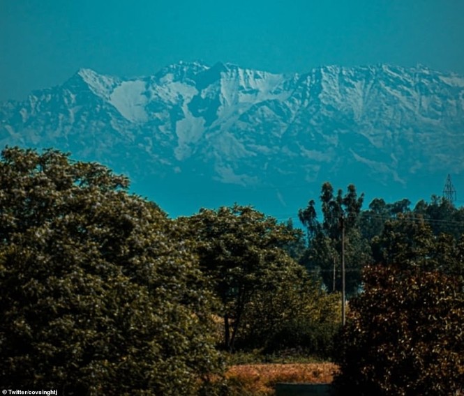 COVID-19, Corona, Himalaya, Ấn Độ, Ô nhiễm không khí, Phong tỏa, Nepal, Leo núi, Trung Quốc - ảnh 3