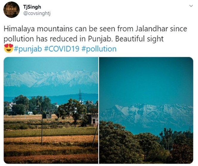 COVID-19, Corona, Himalaya, Ấn Độ, Ô nhiễm không khí, Phong tỏa, Nepal, Leo núi, Trung Quốc - ảnh 4