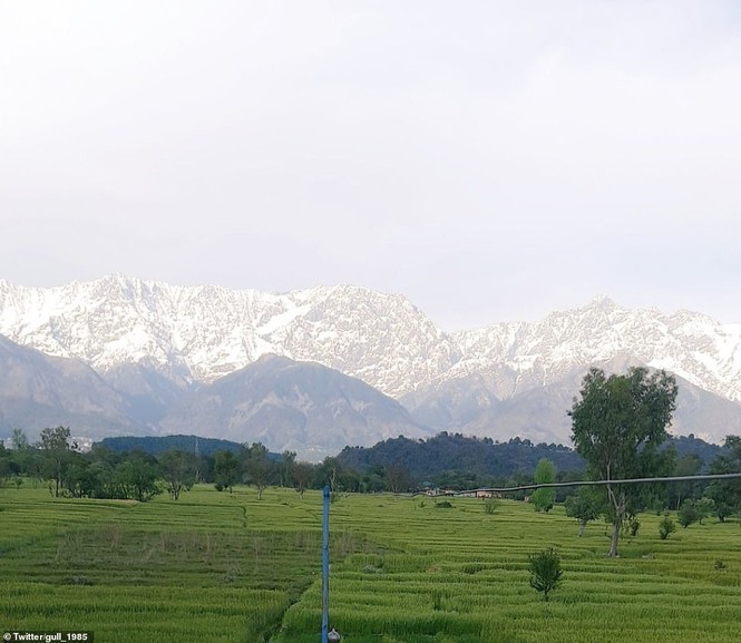 COVID-19, Corona, Himalaya, Ấn Độ, Ô nhiễm không khí, Phong tỏa, Nepal, Leo núi, Trung Quốc - ảnh 8