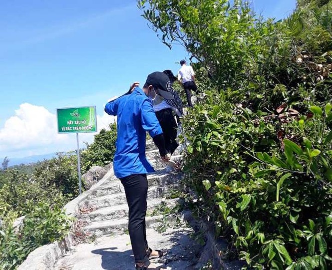 Tỉnh Đoàn Bình Định ra quân các đội Thanh niên tình nguyện hè 2020 - ảnh 1