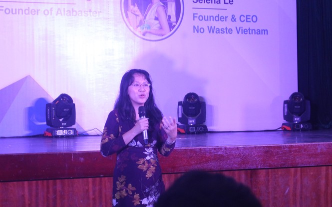 Cựu CEO Facebook giao lưu khởi nghiệp với sinh viên Đà Nẵng - ảnh 2