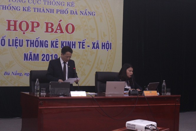 Tăng trưởng GRDP của Đà Nẵng thấp nhất trong 5 TP trực thuộc TƯ - ảnh 1
