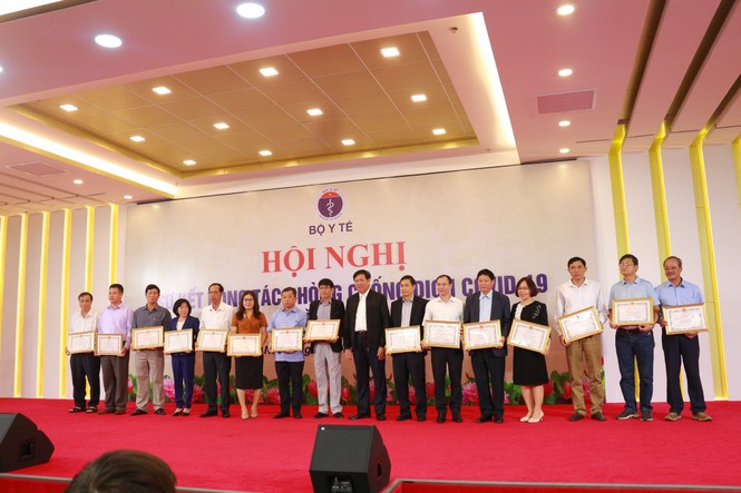 'Việt Nam kiểm soát tốt dịch COVID - 19, nhưng phải luôn cảnh giác' - ảnh 1