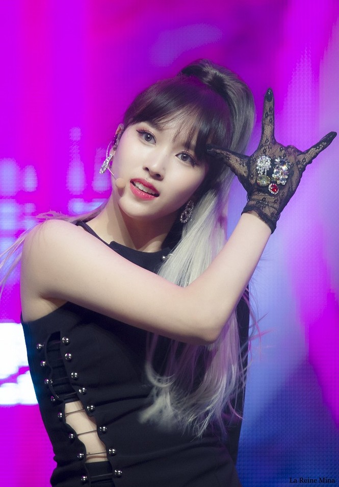 Mina (TWICE) - Nàng công chúa bao người thương nhớ - ảnh 3