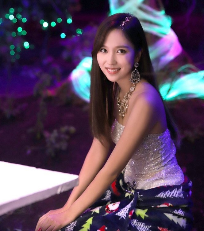 Mina (TWICE) - Nàng công chúa bao người thương nhớ - ảnh 2