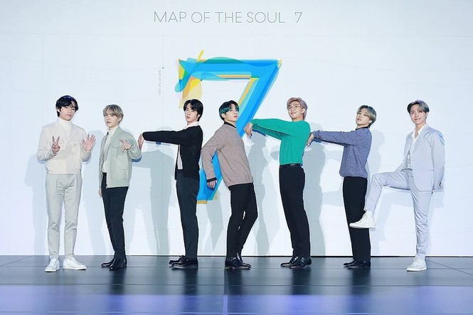 BXH Giá trị thương hiệu Idol group tháng 3: BTS No.1 - ảnh 2