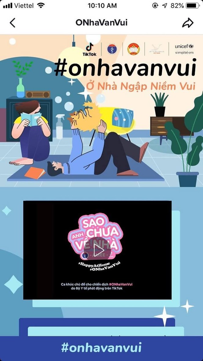 Xã hội bị cách ly, có cơ hội lên tivi khi khoe khoảnh khắc