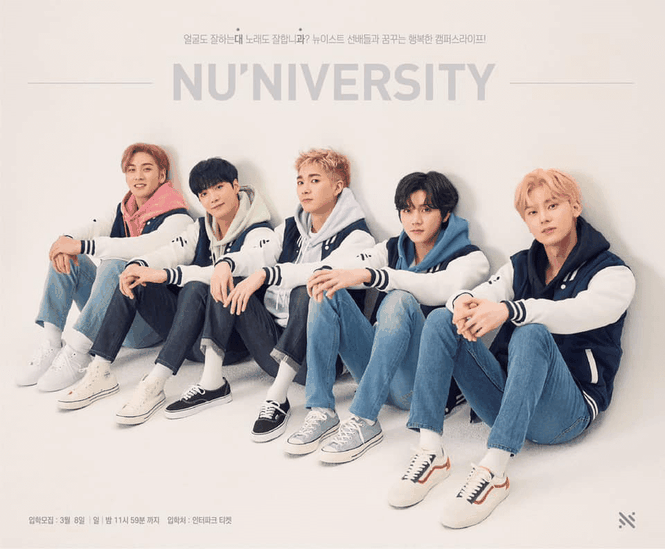 NU'EST và SEVENTEEN nhắc fan cách ly chống dịch COVID-19 - ảnh 6