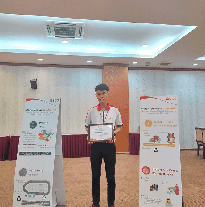 Thế hệ Z tiếp lửa cho cộng đồng trên mặt trận chống đại dịch COVID-19 - ảnh 2