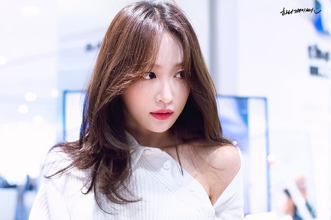 Hani (EXID) lại một lần nữa