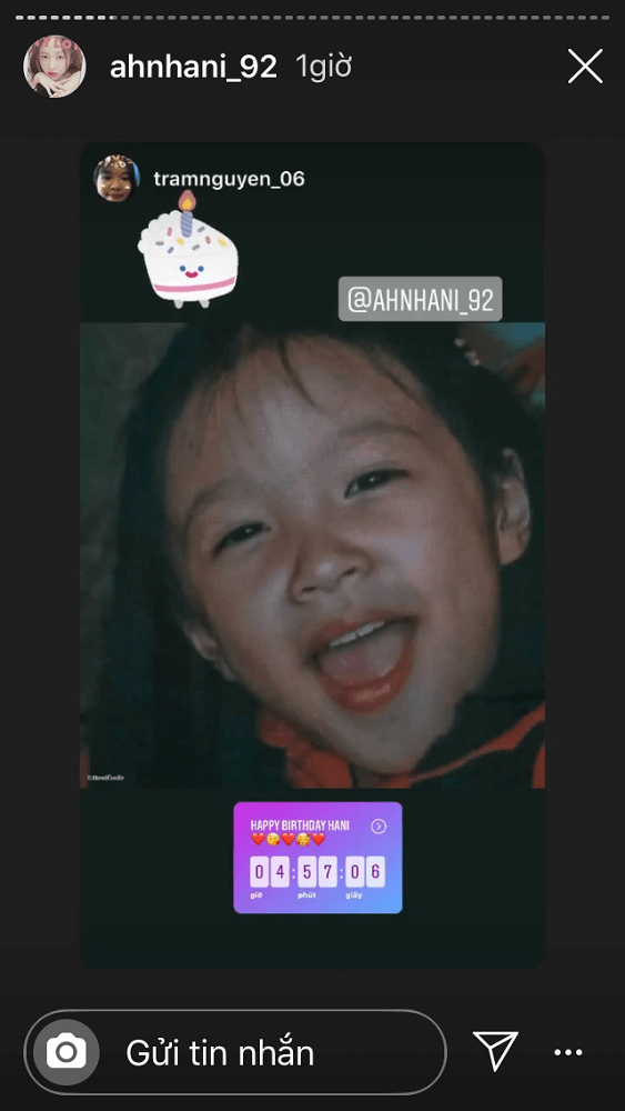 Hani (EXID) lại một lần nữa