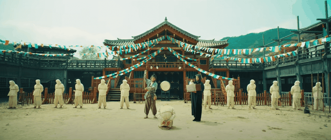Xem MV “Daechwita” (Agust D - Suga BTS) để biết cả nhà Big Hit thương nhau như thế nào! - ảnh 3