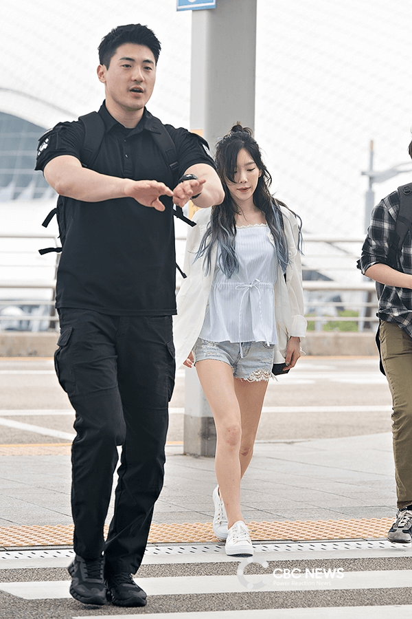 Tới mà xem, đây là các vệ sĩ nổi tiếng chẳng kém gì idol - ảnh 7